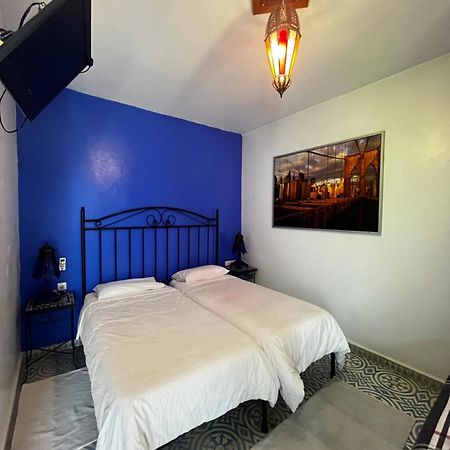 Riad Tassili Chaouen شفشاون المظهر الخارجي الصورة