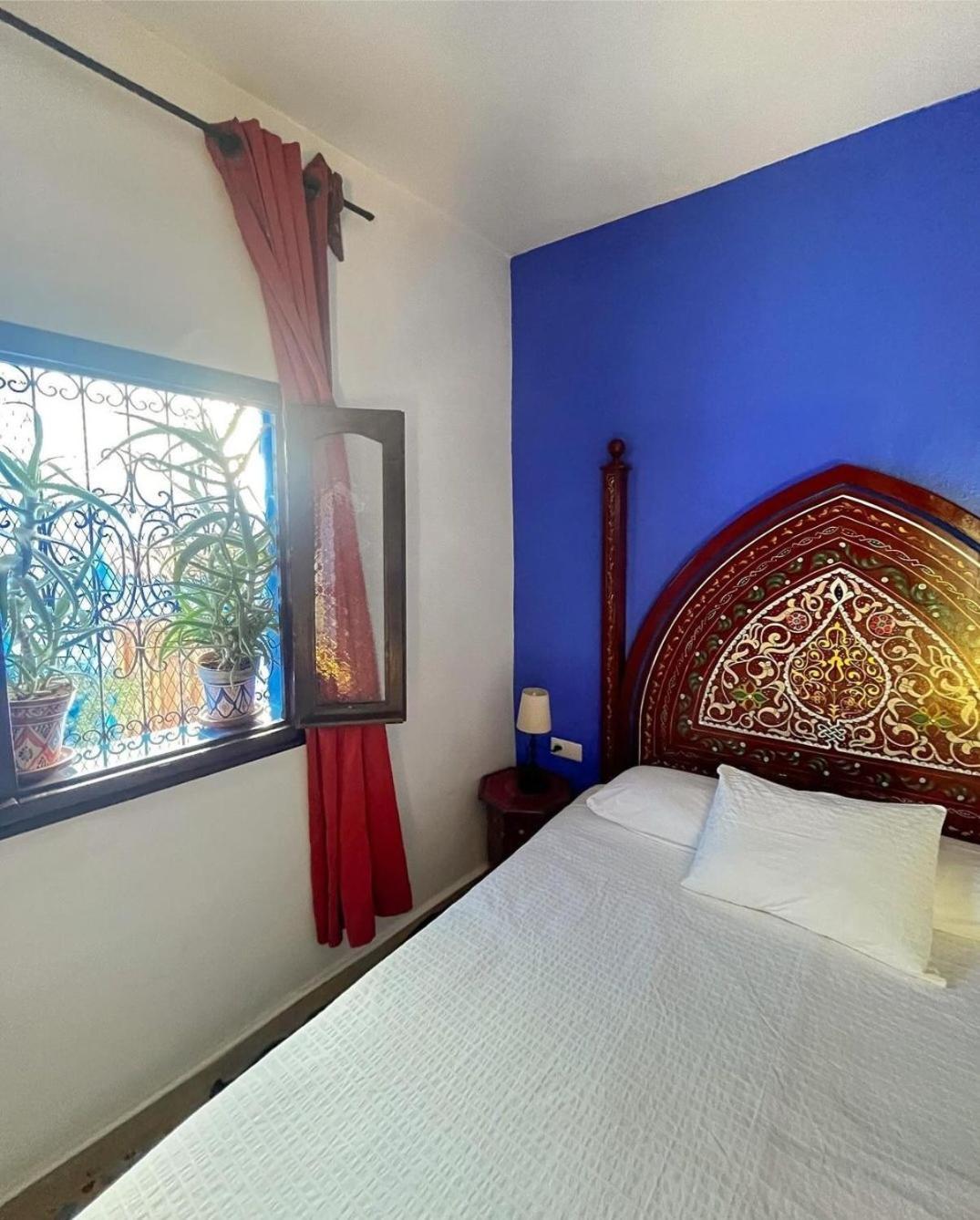 Riad Tassili Chaouen شفشاون المظهر الخارجي الصورة